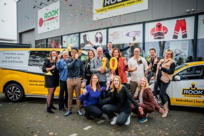 25 t/m 27 sept gesloten ivm opening nieuwe winkel