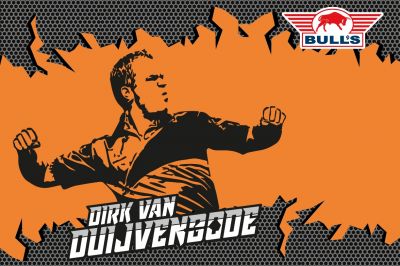 Dirk van Duijvenbode wint online 'wk' darten!