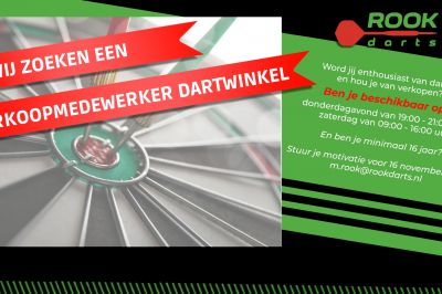 Zaterdag verkoopmedewerker gezocht