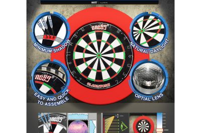 ONE80 Illumina Led Verlichting