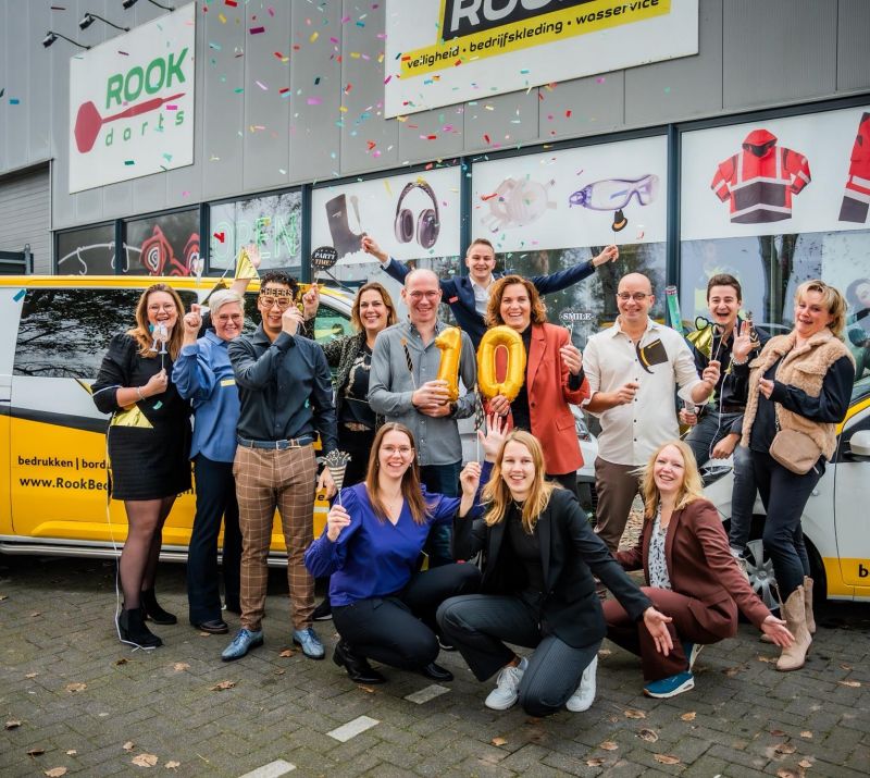 25 t/m 27 sept gesloten ivm opening nieuwe winkel