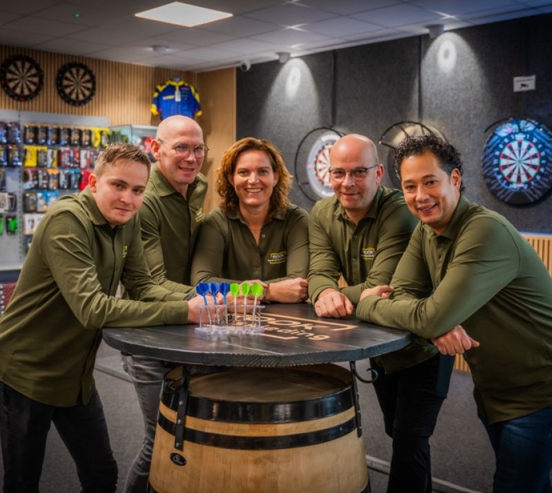 Aangepaste openingstijden